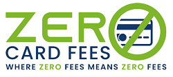 Zero Card Fees