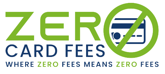 Zero Card Fees